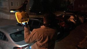 Babası tarafından boğazı sıkılan genç hastanede hayatını kaybetti