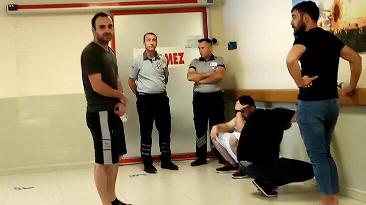 Babasının iş yerinde elektrik akımına kapılan İlker kurtarılamadı