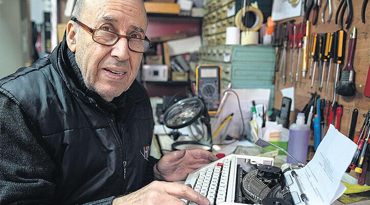 ‘Babıali’nin havasında daktilo sesi vardı’