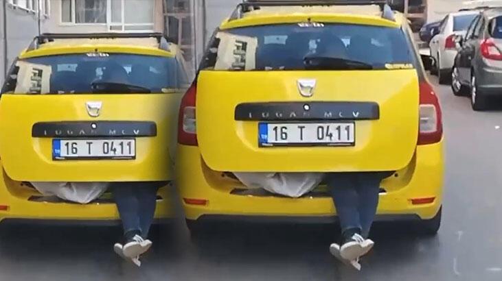Bagajda yolculuğa 1861 TL ceza