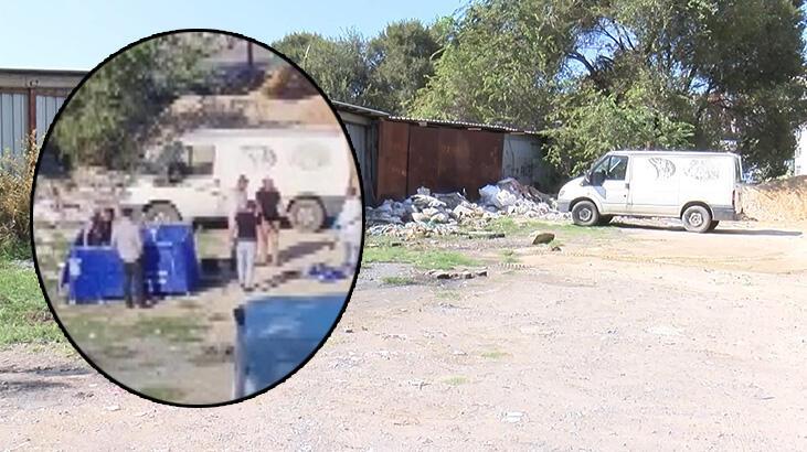Bahçelievler’de boş arazide ceset bulundu