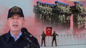 Bakan Akar: ‘Kıbrıslı kardeşlerimizin haklı davalarında tüm imkanlarımızla yanlarında yer alıyoruz’