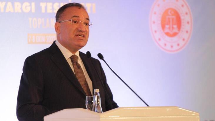 Bakan Bozdağ: Yeni bir infaz uygulamasını gündeme getirmeyi düşünüyoruz