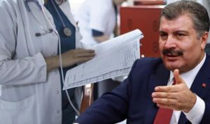 Bakan Fahrettin Koca’nın ‘Beyaz Reformu’ doktorları Türkiye’de tutmaya yetmedi