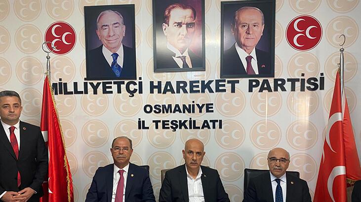 Bakan Kirişci: MHP’nin düzenlediği mitingler, bazılarını telaşlandırmakta