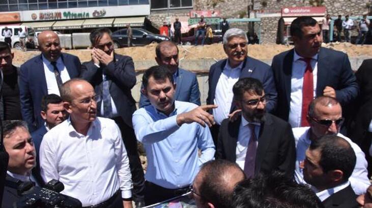 Bakan Kurum Bitlis’te konuştu: Yepyeni bir dönemi başlatıyoruz