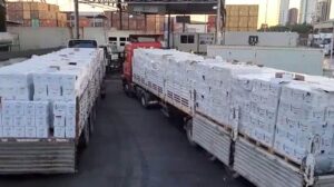 Bakan Muş: Mersin’de 86 bin 245 şişe kaçak alkollü içki ele geçirildi