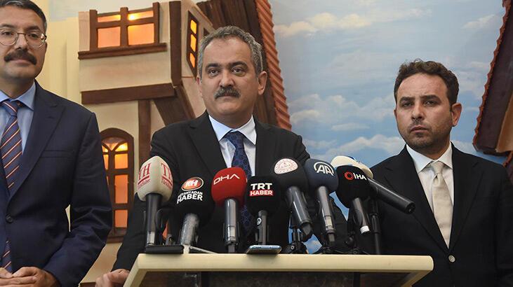 Bakan Özer: 2022 sonuna kadar 3 bin yeni anaokulunun tamamını yapacağız