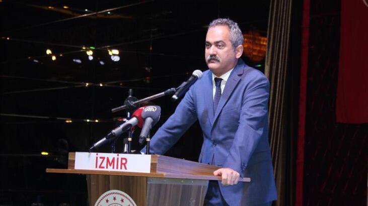 Bakan Özer’den ‘bağış’ açıklaması: Tüm okulların ihtiyaçlarını biz karşılayacağız
