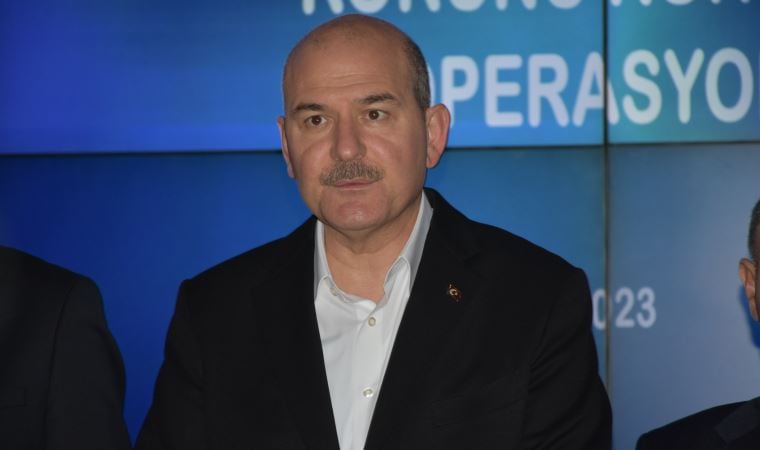 Bakan Soylu, Batman’da ‘Kökünü Kurutma Operasyonu’nu yönetti: 101 kişiye gözaltı