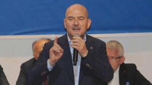 Bakan Soylu: Mersin’deki eylem, Amerika merkezlidir