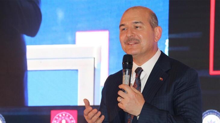 Bakan Soylu: Sahip olduğumuz zenginliği paylaşmayı bilen bir milletiz