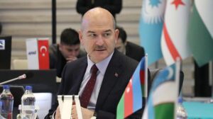Bakan Soylu: Türk Devletleri Teşkilatı Sivil Koruma Mekanizması’nı kurmanın eşiğindeyiz