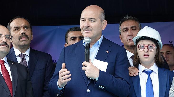 Bakan Soylu: Türkiye, dünyanın her tarafına ulaşabilecek kabiliyette