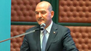 Bakan Soylu’dan CHP’ye Saliha Aydeniz tepkisi