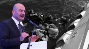 Bakan Soylu’dan Yunanistan’a: Bu katliamların sorumlusu sizsiniz
