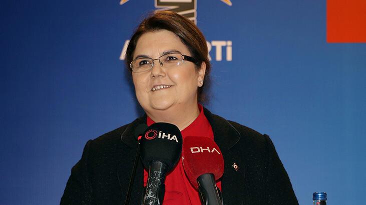 Bakan Yanık: Sosyal hizmetler merkezi sayısı 410’a çıkartılacak