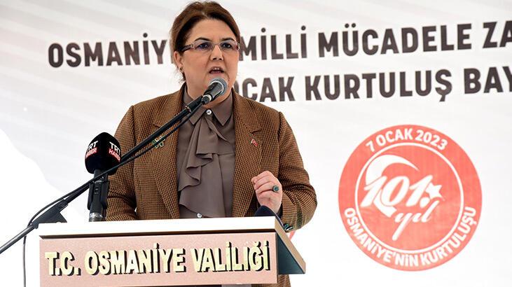Bakan Yanık: ‘Türkiye Yüzyılı’ slogan değil, 100’üncü yıl markasıdır