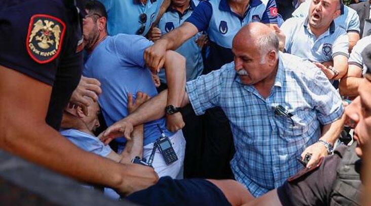 Bakırköy’de yıkım gerginliği