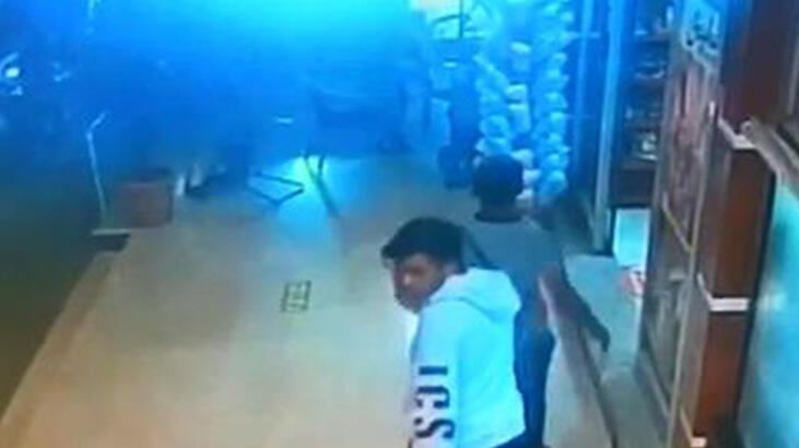 Bakırköy’deki hastane saldırısını başlatan kavganın görüntüleri ortaya çıktı