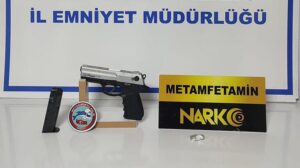 Balıkesir’de asayiş uygulaması: 18 tutuklama
