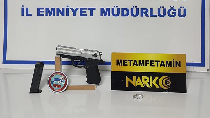 Balıkesir’de asayiş uygulaması: 18 tutuklama