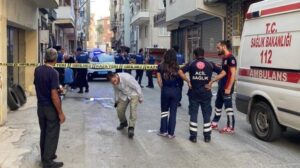 Balkondan giren damat dehşet saçtı! Eşini ve kayınpederini öldürdü
