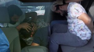 Banka müdürünü 2 saat rehin alan şüpheli tutuklandı!