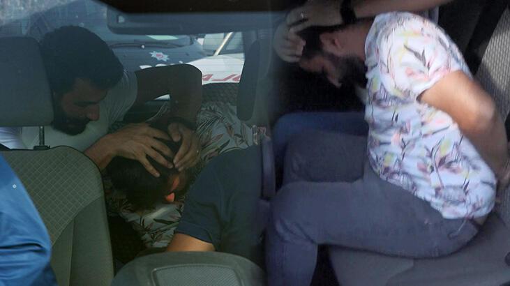 Banka müdürünü 2 saat rehin alan şüpheli tutuklandı!