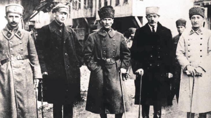Başkomutan Ruslara gücünü göstermek istedi