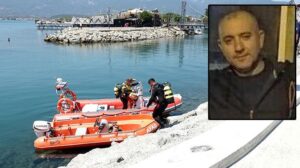 Batan teknedeki otel işletmecisi aranıyor