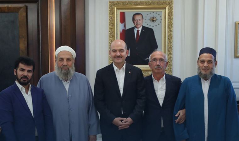 Bekir Bozdağ ve Süleyman Soylu’nun cemaat sevgisi