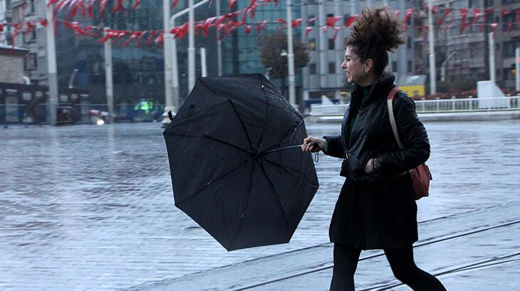 Beklenen kar yağışı geliyor mu? Meteoroloji 5 günlük hava tahminlerini paylaştı