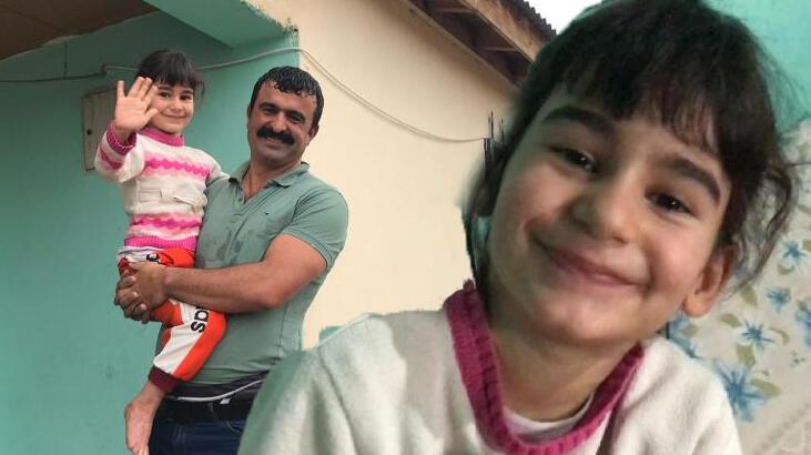 Belden aşağısı tandırda yanan minik Fatmanur ameliyat edildi