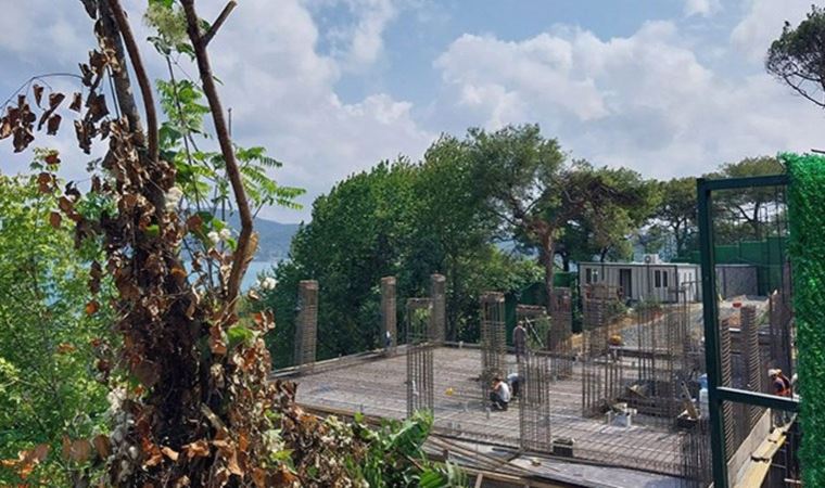 Beşli çete gözünü bu sefer Boğaz’a dikti