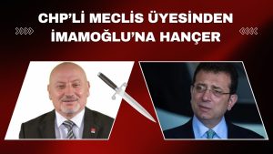CHP’li Meclis Üyesi Kenan Sağır, İmamoğlu’na İhanet mi Etti?