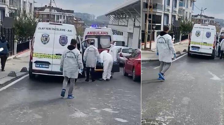 Beylikdüzü’nde evde 2 ceset bulundu