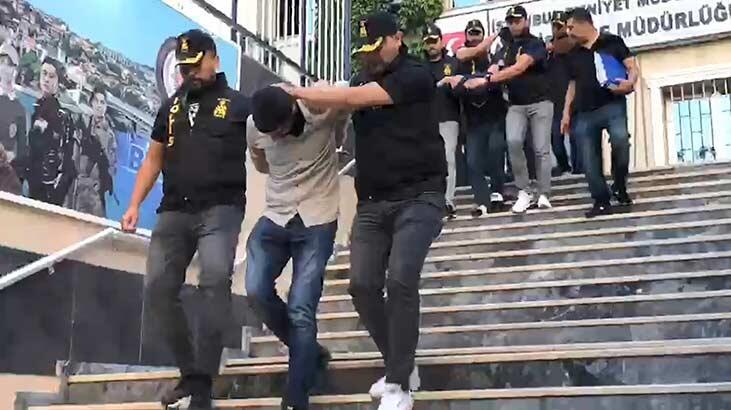 Beylikdüzü’nde iş insanını otomobilin bagajına koyarak kaçıran şüpheliler yakalandı