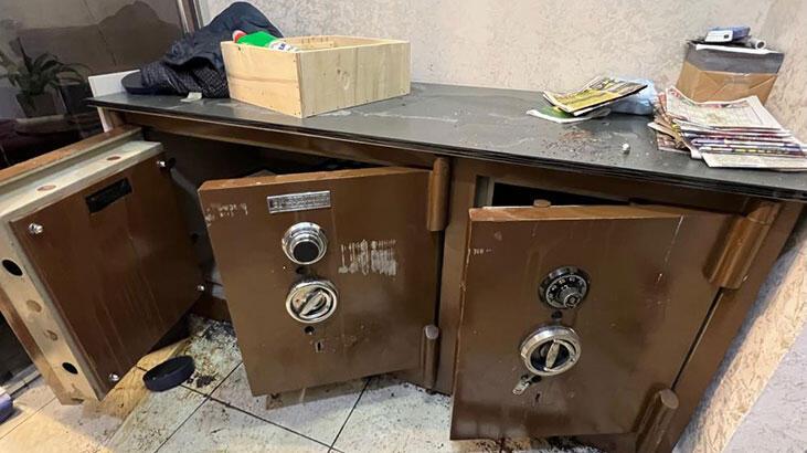 Beylikdüzü’nde kuyumcudan 3 buçuk milyonluk vurgun