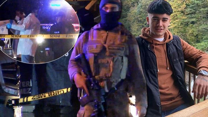 Beyoğlu’nda polis ile şüpheliler arasında çatışma: 1 ölü