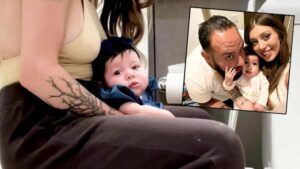 ‘Bezliyken mutsuz’ dedi, 8 haftalık kızını tuvalete alıştırdı! 2 uzman tüm yönleriyle anlattı