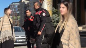 Bıçak zoruyla gasp edilen genç kız ekipleri şoke etti! ‘Bu olay kapanacak’