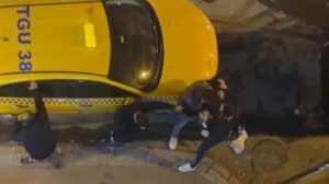 Bijon anahtarı ile dehşet! ‘Yakın mesafeye gitmem’ deyince çıldırdı