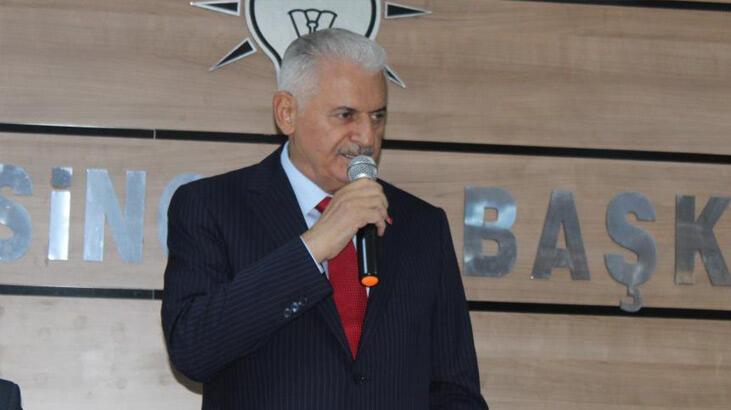 Binali Yıldırım: ’20 yıl boyunca hayata AK Parti’yle gözlerini açanların kıyaslayacağı başka bir iktidar yok’