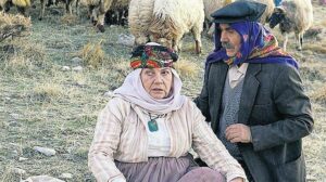 Bir ermişin anısına