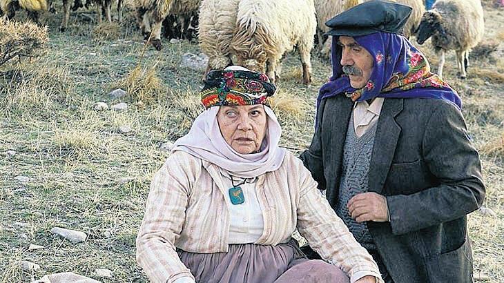 Bir ermişin anısına