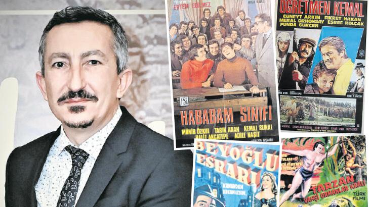 ‘Biz de bir Yeşilçam yarattık’