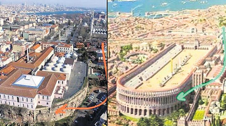 Bizans hipodromu hayat bulacak mı?