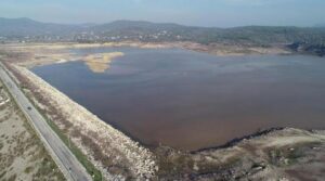 Bodrum’un suyu 9 günlük tatilde yüzde 3 azaldı