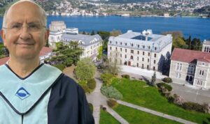 Boğaziçi mezunlarından yönetime çağrı: ‘Prof. Dr. Ünal Zenginobuz görevine dönsün’